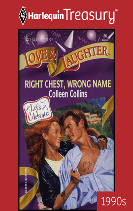 Title details for Right Chest, Wrong Name by Colleen Collins - Available
